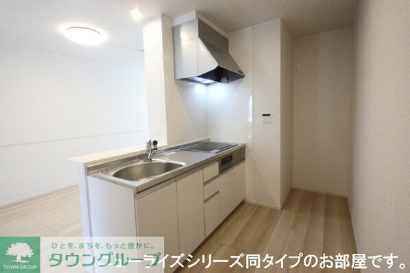 ココ ファミリア IIの物件内観写真